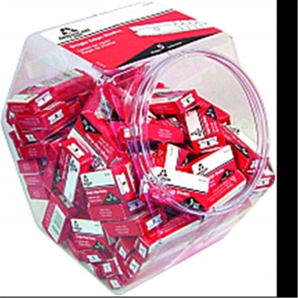 American Safety Razor 660407 001 Single Edge Blade Display Bucket 100PK - 024500664067