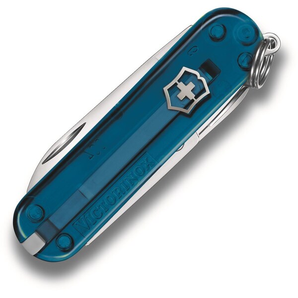 Swiss Army Brands 2024 Victorinox Classic Sd, Sky High - VIC-0.6223.T61G
