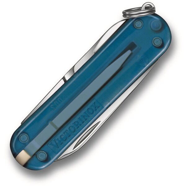 Swiss Army Brands 2024 Victorinox Classic Sd, Sky High - VIC-0.6223.T61G