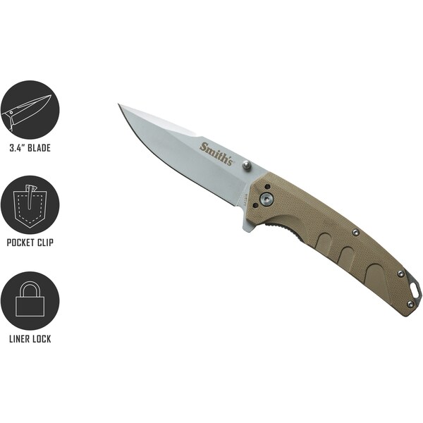 Smiths Consumer Products 2023 Smith'S Rally Desert Tan - SMI-50992