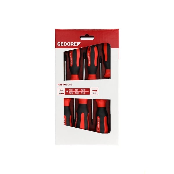 Gedore Screwdriver Sets - 3301272