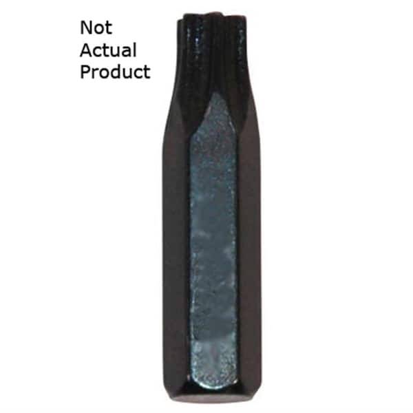 K-Tool International Tamper Proof Bit T-15 1/4" Dr - KTI-21515