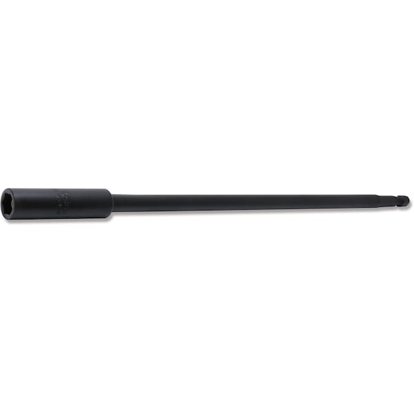 Ko-Ken Nut Setter 8mm 6 Point 250mm Slide Magnet 1/4 Hex Drive - 115G.250-8