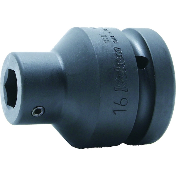 Ko-Ken Bit Holder 16mm For 107.16 68mm 1 Sq. Drive - 18106