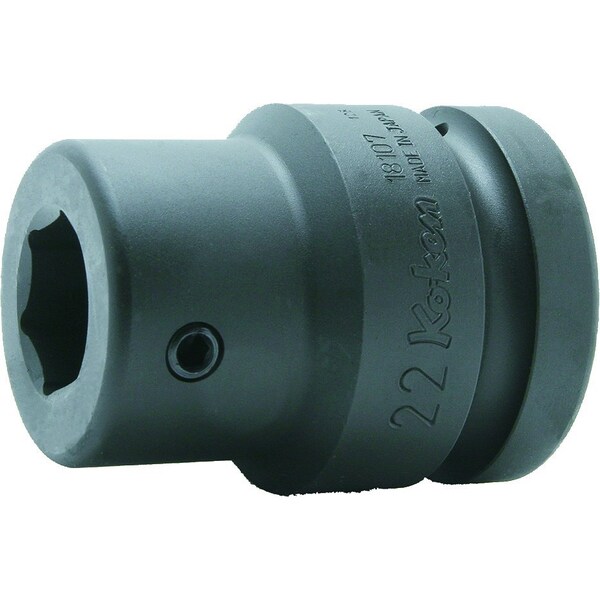 Ko-Ken Bit Holder 22mm For 107.22 70mm 1 Sq. Drive - 18107