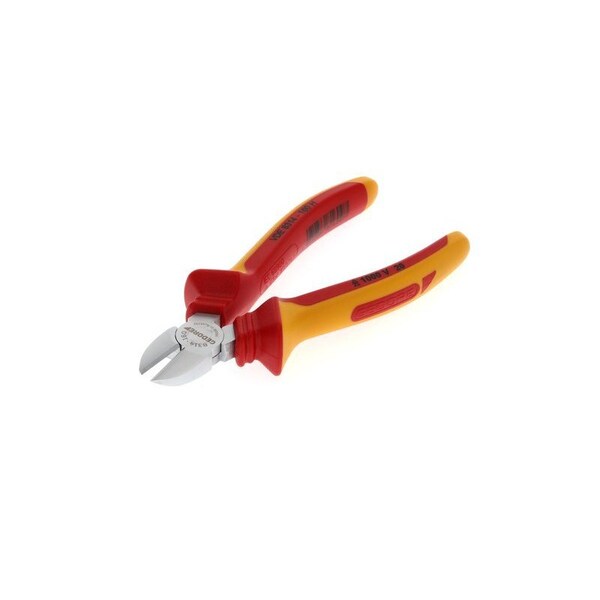 Gedore Insulated Diagonal Cutter, 6-1/4" - VDE 8314-160 H