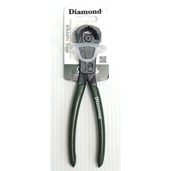 Diamond Farrier Diamond Farrier Nail Cutter, 8 in L - DNPB