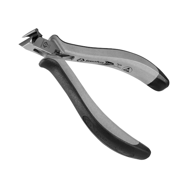 C.K SensoPlus ESD Oblique Cutter Full Flush 120mm - T3778DF