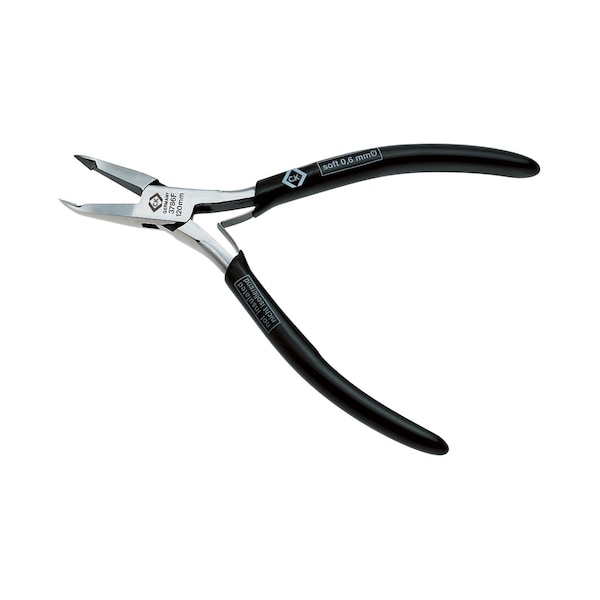C.K Precision Oblique Cutter Full Flush Cut 120mm - T3786F-4