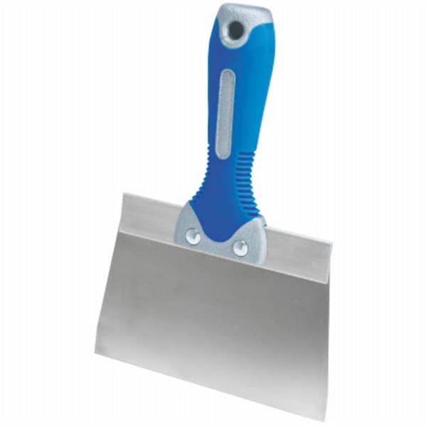 Caracteristicas Atractivas 6 in. Stainless Steel Blade Taping Knife - CA3241907