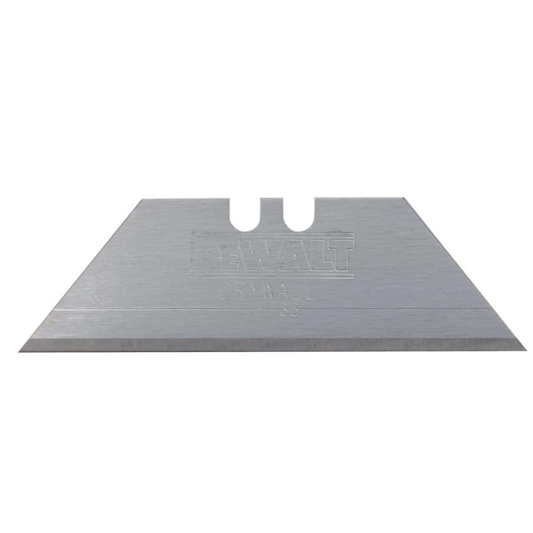 Inserciones Drywall Utility Blade - Case of 10, 5PK - IN3244196