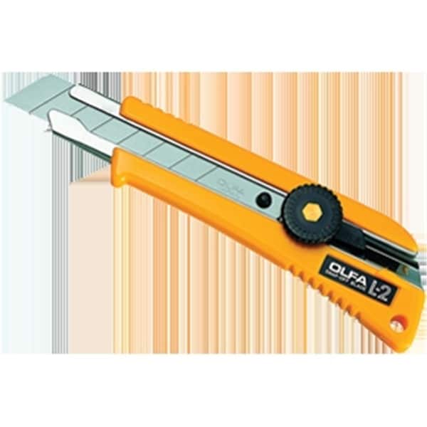 Homepage World Kitchen L-2 Heavy Duty Cutter With Rubber Grip - HO3565918