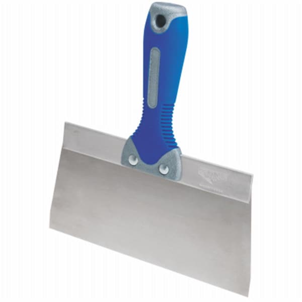 Caracteristicas Atractivas 8 in. Stainless Steel Blade Taping Knife - CA3253233