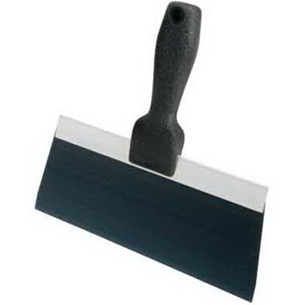 Advance Equipment 34410 10 in. Blue Steel Drywall Taping Knife - 168122
