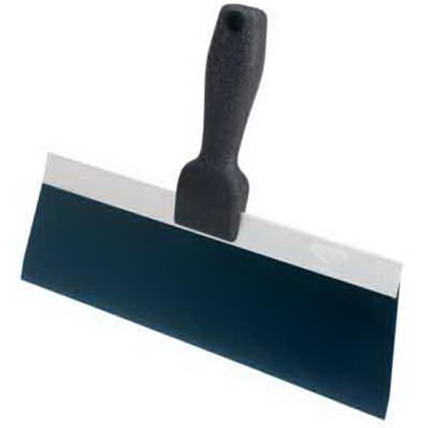 Advance Equipment 34412 12 in. Blue Steel Drywall Taping Knife - 168123