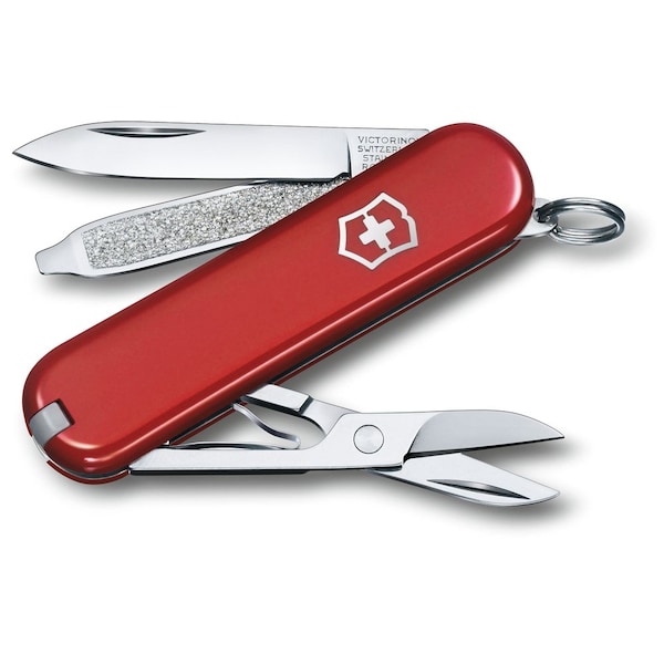Swiss Army Brands 2024 Victorinox Classic Sd, Style Icon - VIC-0.6223.G