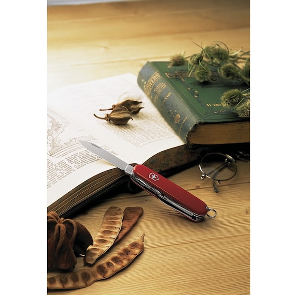Swiss Army Brands 2024 Victorinox 53381 Climber Red 91Mm - VIC-1.3703-033-X1