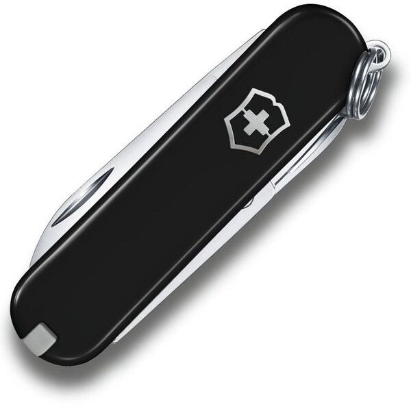 Swiss Army Brands 2024 Victorinox Classic Sd, Dark Illusion - VIC-0.6223.3G