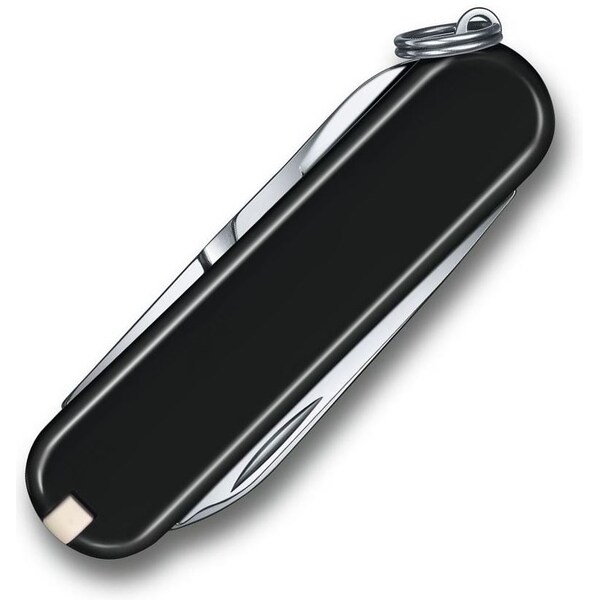 Swiss Army Brands 2024 Victorinox Classic Sd, Dark Illusion - VIC-0.6223.3G