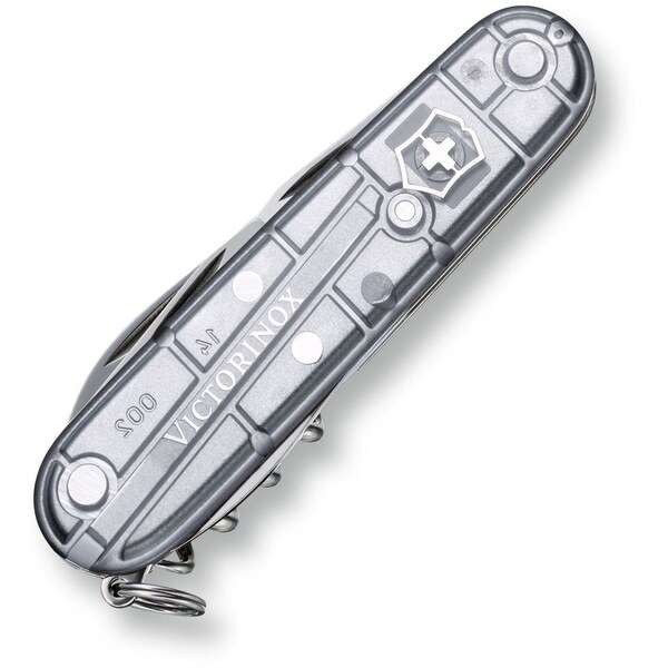 Swiss Army Brands 2024 Victorinox 54753 Spartan Silver Tech 91Mm - VIC-1.3603.T7-X2