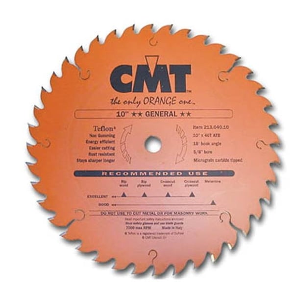 Cmt Cmt Cmt213.040.10 10 In. General - CMT213.040.10