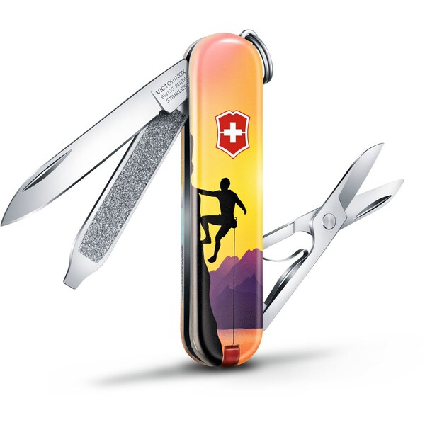 Swiss Army Brands Victorinox Classic Limited Edition Climb High - VIC-0.6223.L2004