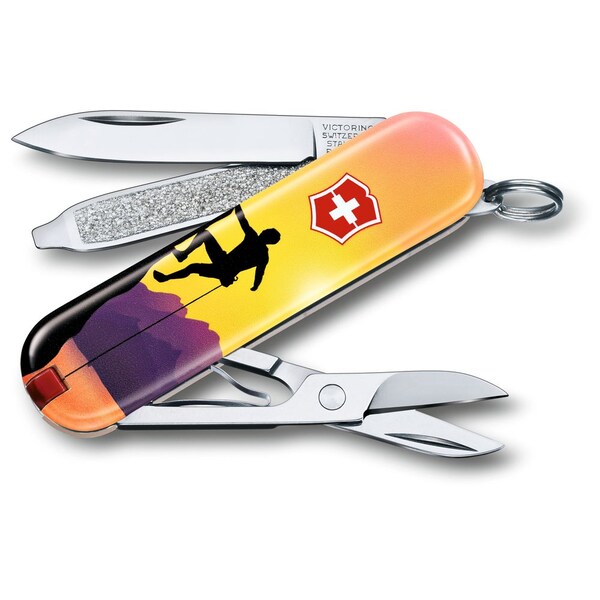 Swiss Army Brands Victorinox Classic Limited Edition Climb High - VIC-0.6223.L2004