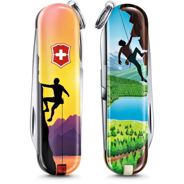 Swiss Army Brands Victorinox Classic Limited Edition Climb High - VIC-0.6223.L2004