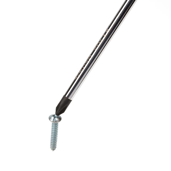 Estwing PH2 x 4" Magnetic Philips Tip Screwdriver with Ergonomic Handle - 42451-09