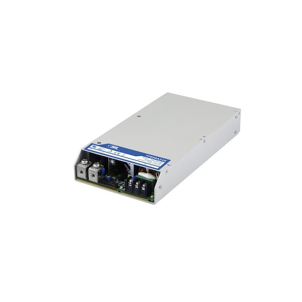 Sl Power / Condor AC to DC Power Supply, 100 to 240V AC, 15V DC, 800W, 53.4A - TF800A15K