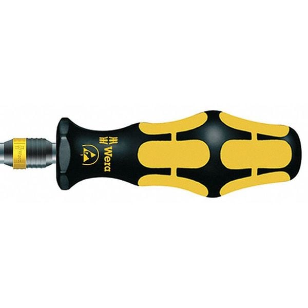 Wera External Hexagon Bit 119 mm, Drive Size: 1/4 in , Num. of pieces:1 - 05051464001