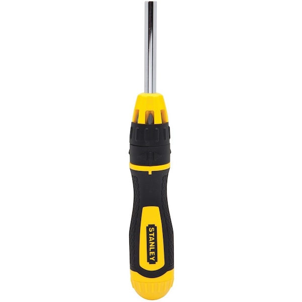 Stanley Phillips, Robertson Square Recess, Slotted, Torx(R) Bit 10 1/2 in, Drive Size: 1/4 in - 62-574