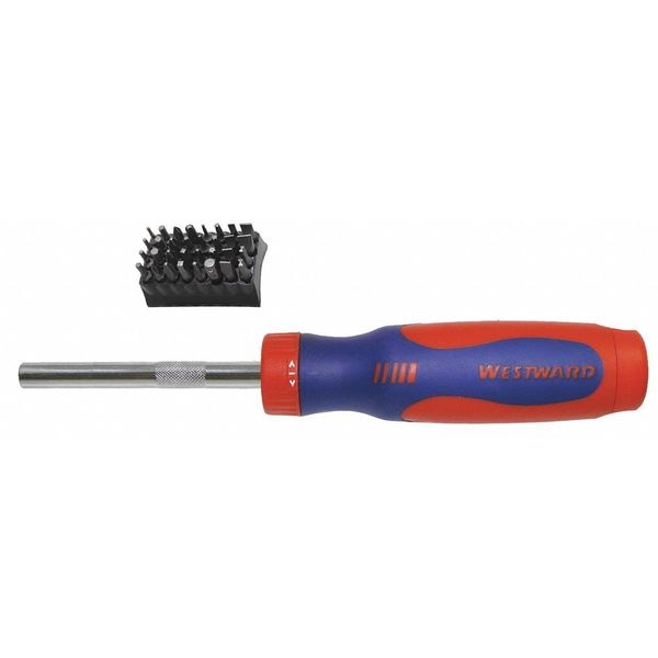 Westward 9 in, Drive Size: 1/4 in , Num. of pieces:32 - 401K72