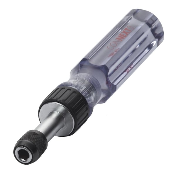 Malco 6-3/8 in., Drive Size: 5/8 in. , Num. of pieces:3 - CONNEXT3