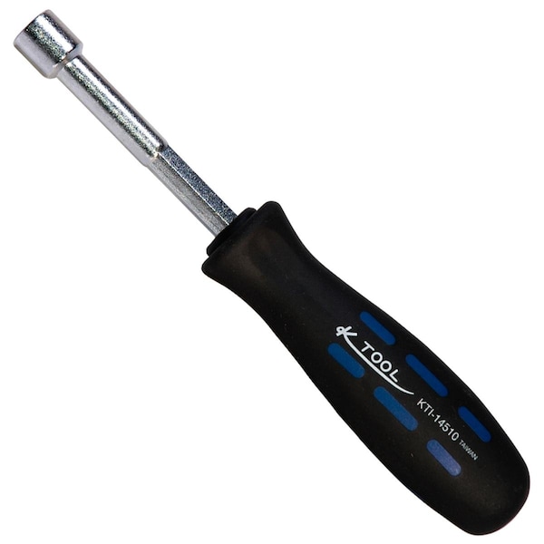 K-Tool International Metric Nut Driver, 10mm x 75mm - KTI-14510