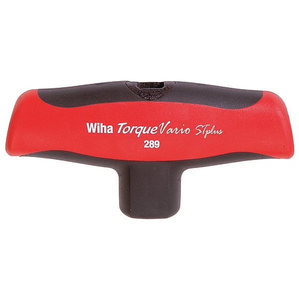 Wiha Adj Trq Scrdrvr, 6 mm, 5 to 14 Nm - 28940