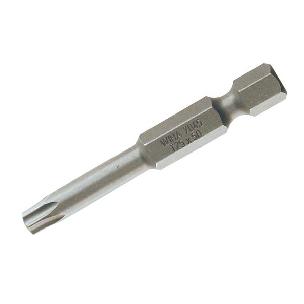 Wiha Power Torx Bit, T30 x 50mm, PK10 - 74533