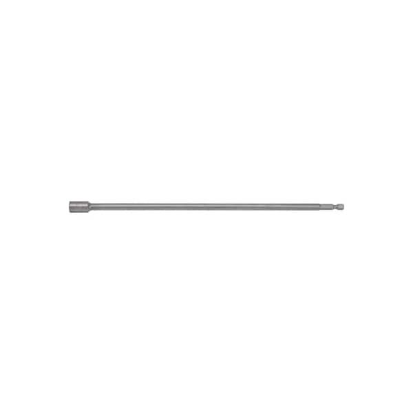 Vega Vega 1/4 Mag Nutsetter x 8", S2 Modified Steel, Gunmetal Grey - 1200MN416