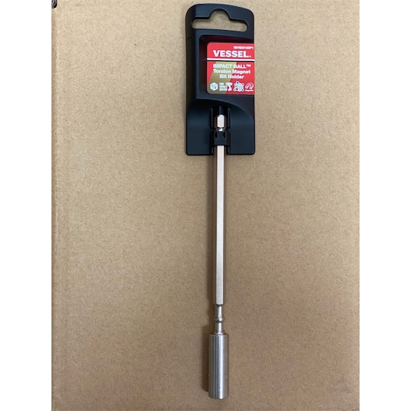 Vessel Impact Ball Torsion Bit Holder 150 mm (6 inch) - IBHBM150P1