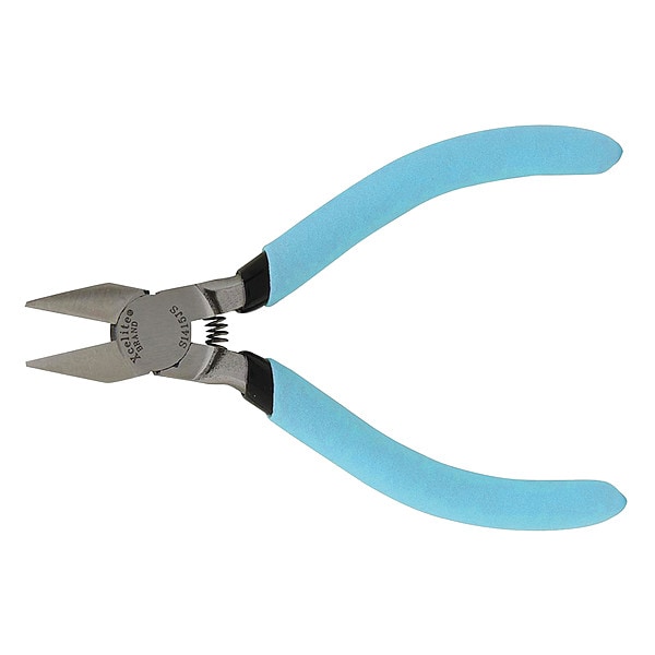 Xcelite 5 in Diagonal Cutting Plier Flush Cut Pointed Nose Uninsulated - S1415JSNN