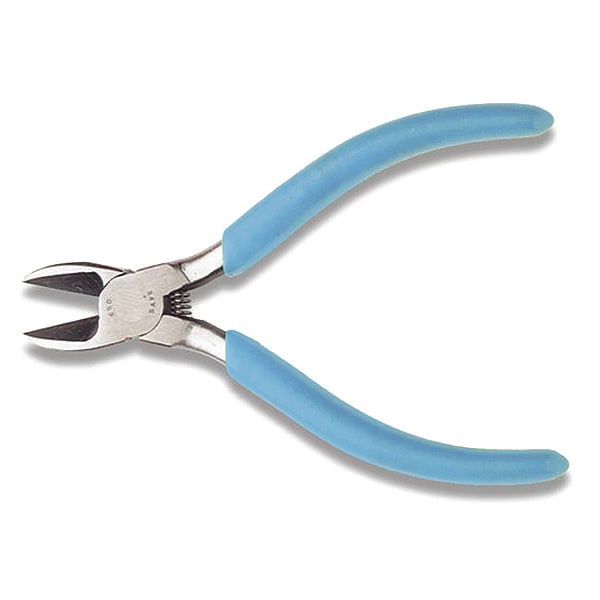 Xcelite 5 in Diagonal Cutting Plier Standard Cut Uninsulated - S55SNN