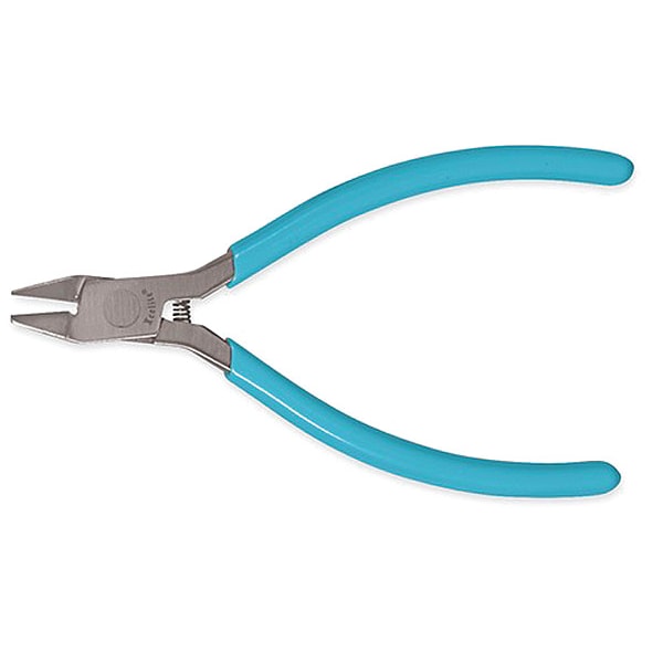 Xcelite 4 in Diagonal Cutting Plier Semiflush Cut Pointed Nose Uninsulated - MS545JVN