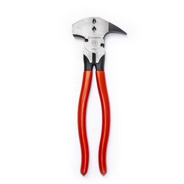 Crescent FENCE PLIERS 10-7/16""L - 193610CVSMN