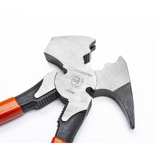 Crescent FENCE PLIERS 10-7/16""L - 193610CVSMN