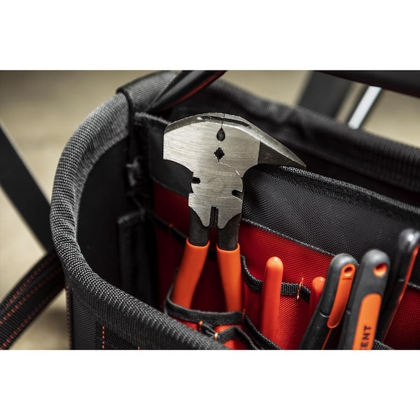 Crescent FENCE PLIERS 10-7/16""L - 193610CVSMN