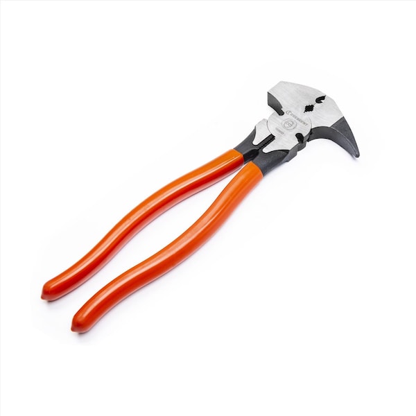 Crescent FENCE PLIERS 10-7/16""L - 193610CVSMN