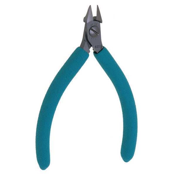 Erem 6 1/8 in Diagonal Cutting Plier Flush Cut Uninsulated - 622NB