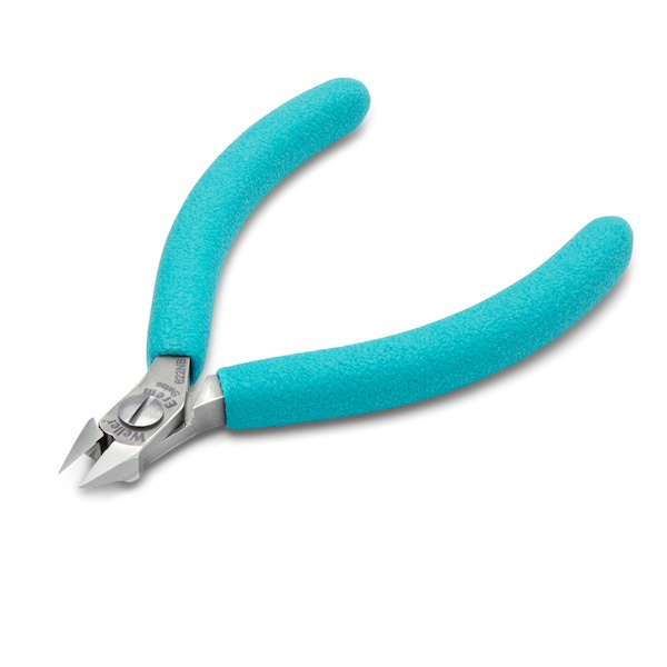 Erem 6 1/8 in Diagonal Cutting Plier Flush Cut Uninsulated - 622NB