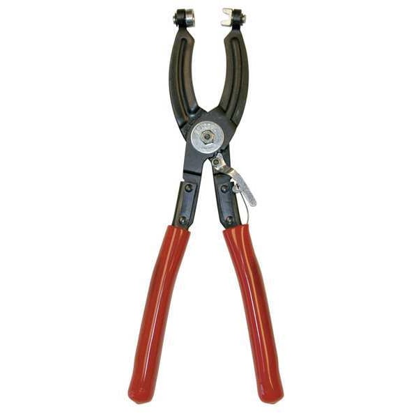 Mag-Mate Hose Clamp Pliers, Straight, 10 1/2 In. - PLC230