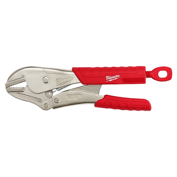 Milwaukee Tool 10 in Torque Lock Deluxe Cushion Grip Locking Plier - 48-22-3810